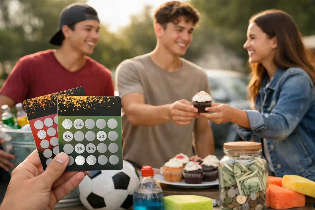 12 Fun Fundraiser Ideas for Teens That Work