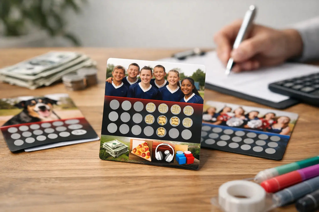 How to Customize Fundraiser Cards That Work