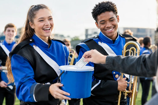 12 Marching Band Fundraising Ideas That Work