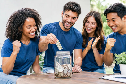 Fundraising Ideas for Raising Money Fast