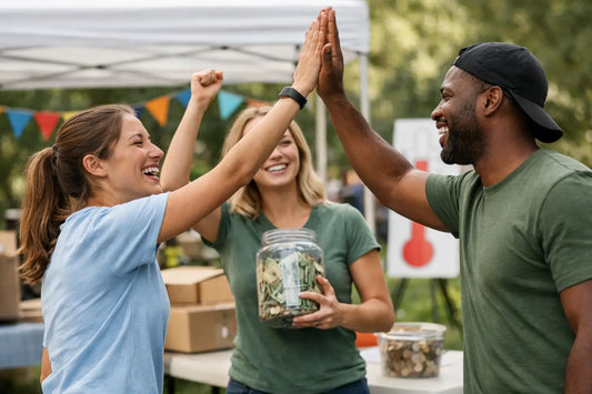 Guide to Custom Fundraiser Printing That Works
