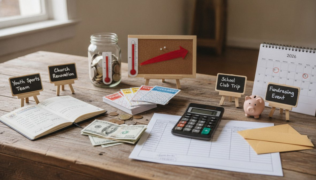 15 High Profit Margin Fundraising Ideas for 2026