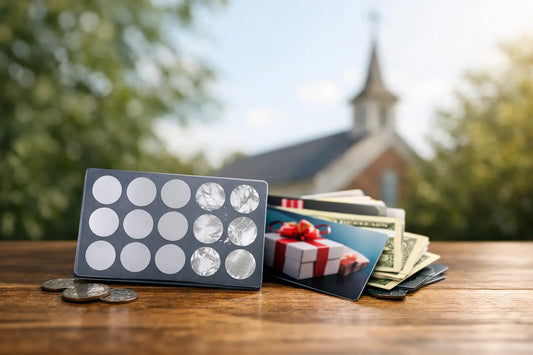 Can Churches Use Scratch Fundraisers?