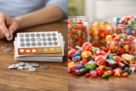 Scratch Fundraiser vs Candy Sale