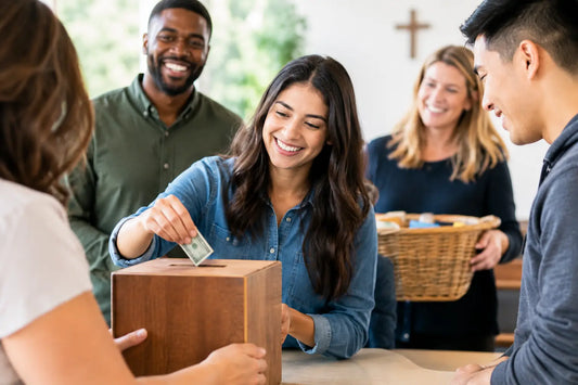 12 Fundraising Ideas for Ministries That Work