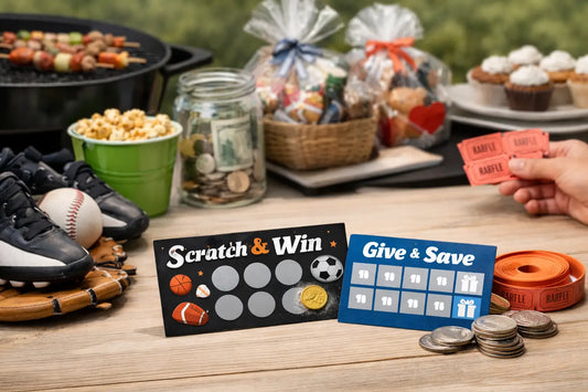 7 Top Sports Team Fundraiser Formats