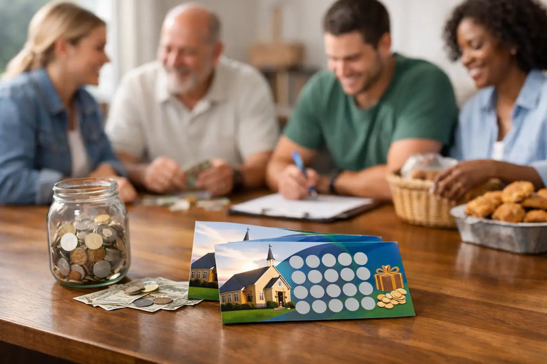 A Guide to Church Group Fundraising That Works