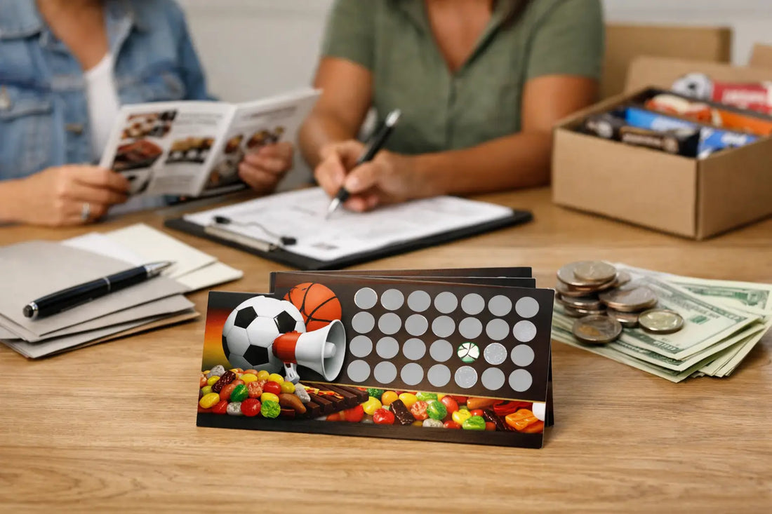 Fundraising Card Ordering Guide for Groups