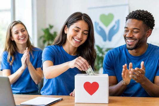 Who Should Manage Card Money for Your Fundraiser?