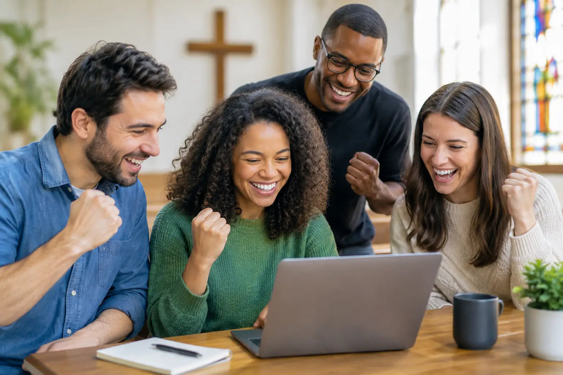 Church Fundraising Without Event Planning