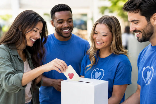 Who Buys Fundraising Cards? The Donors to Reach