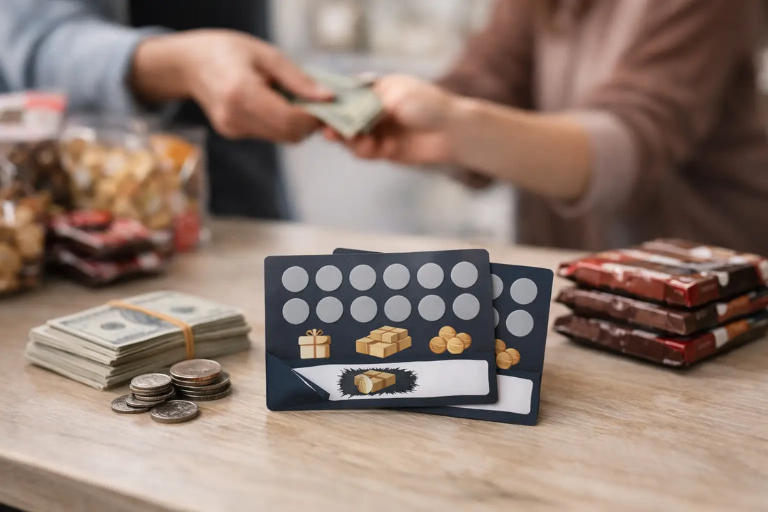 Fundraiser Cards for Quick Cash That Work