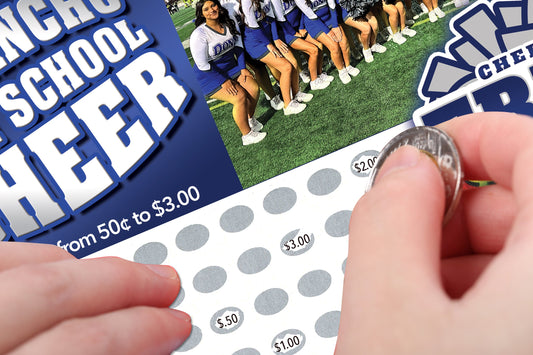 How Do Scratch Cards Work for Fundraising?