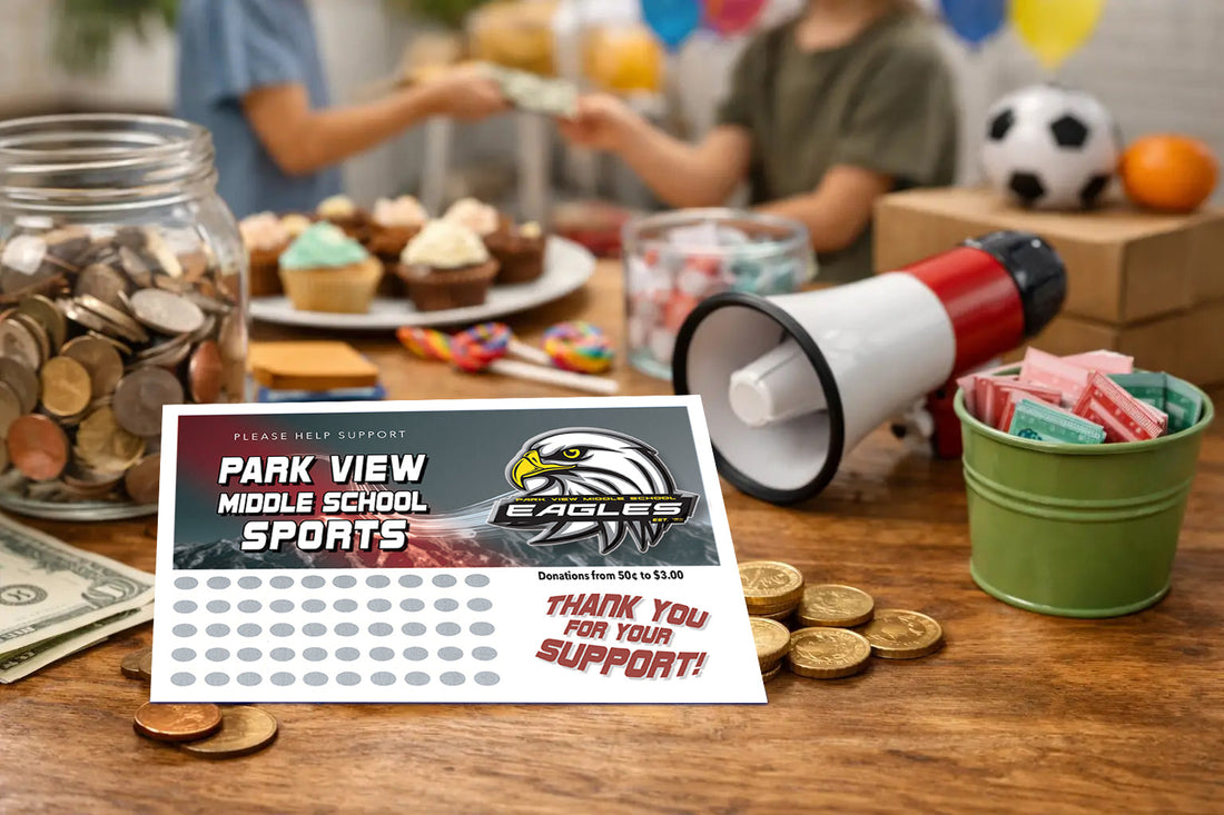 11 School Fundraiser Ideas That Actually Work