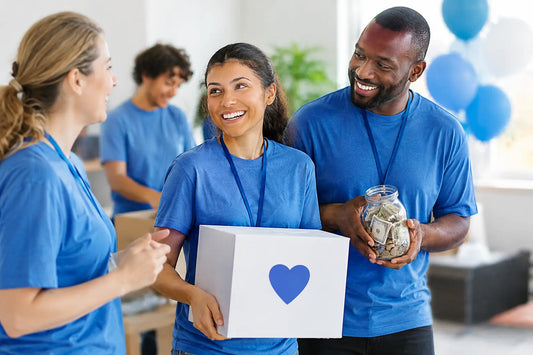 How to Manage Fundraiser Volunteers Without Chaos