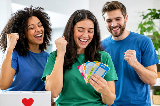 How to Launch Scratch-Off Fundraisers Fast