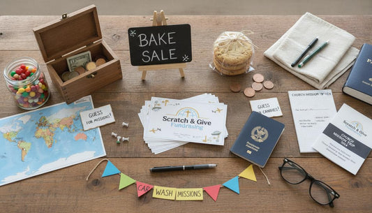 Best Fundraising Ideas for Church Mission Trips