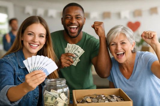 How to Price Donation Cards for Fast Fundraising