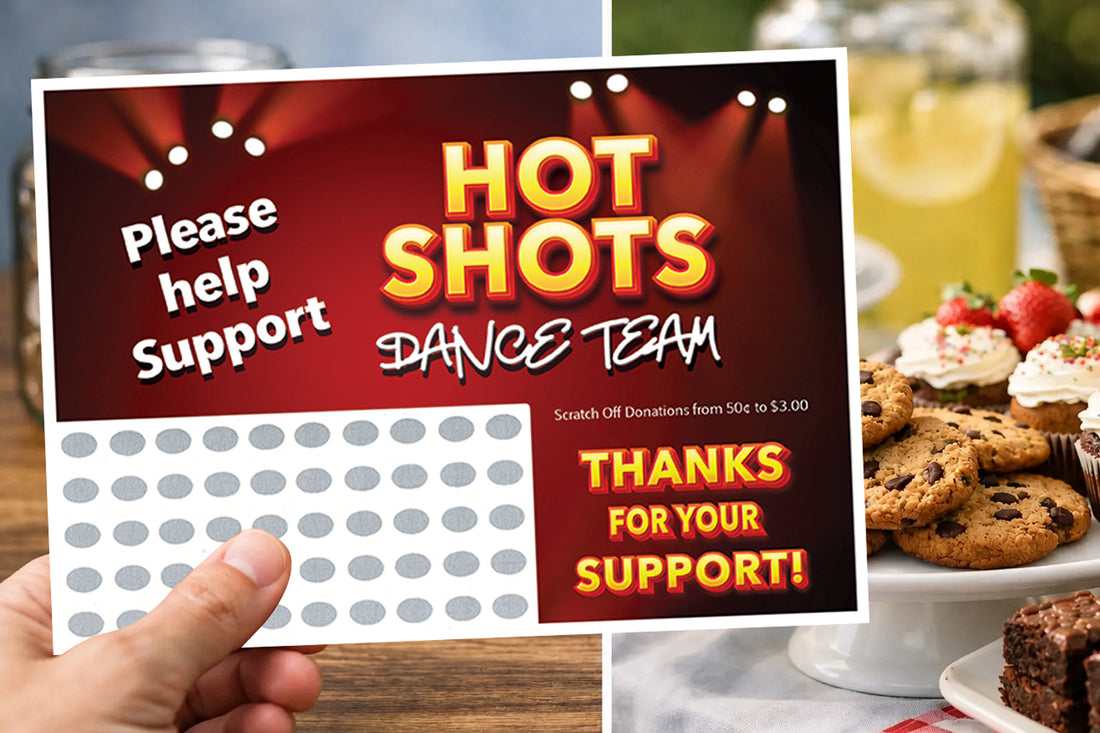 Fundraiser Cards vs Bake Sale: Which Wins?