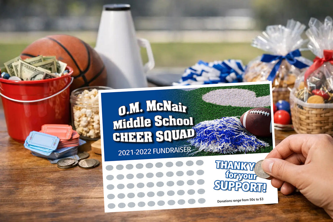 11 Fundraising Ideas for Booster Clubs