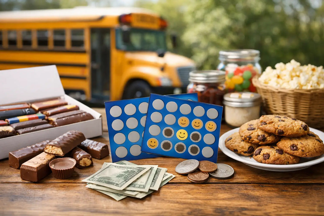 Best School Trip Fundraising Products
