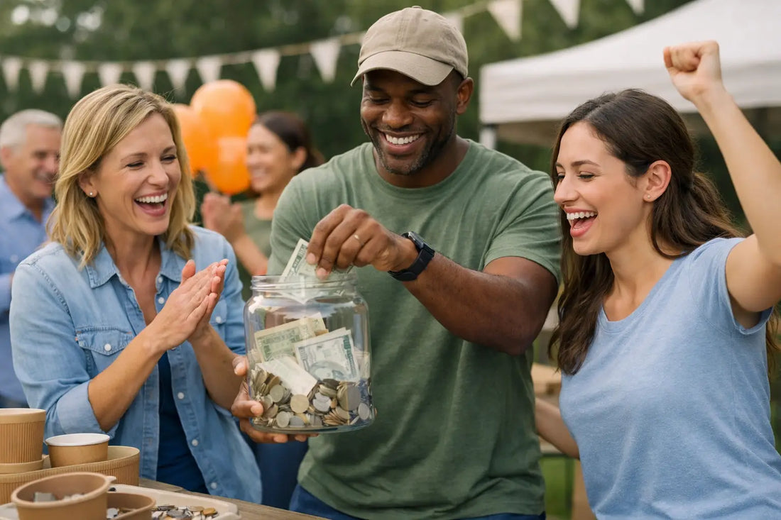 Volunteer Friendly Fundraiser Ideas That Work