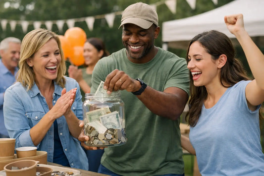 Volunteer Friendly Fundraiser Ideas That Work