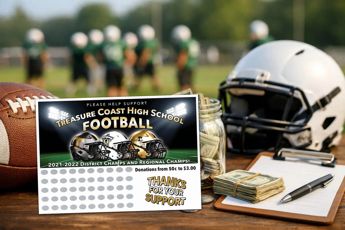 15 Football Team Fundraising Ideas That Work