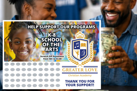 Scratch Card Fundraising Reviews That Matter