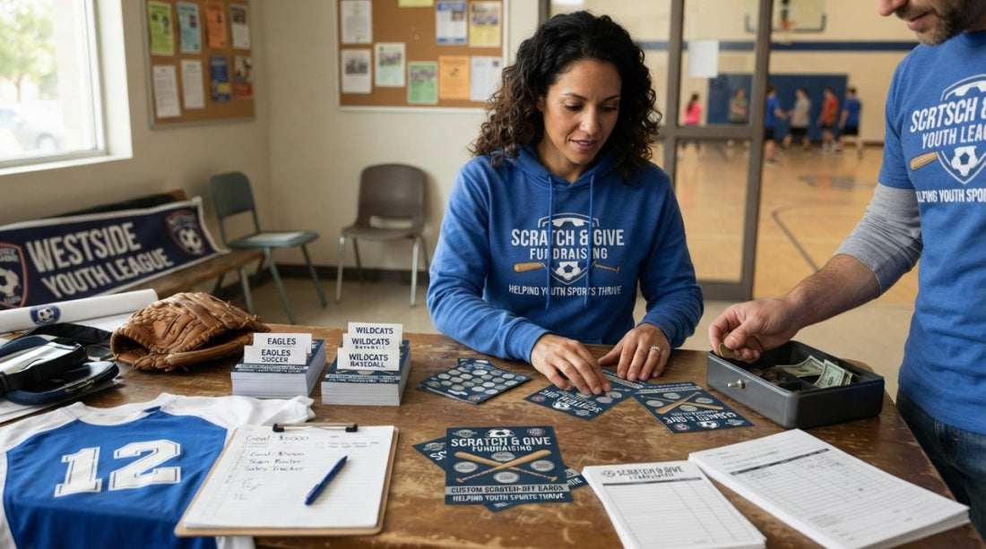 How to Raise Money for Youth Sports: 8 Proven Methods