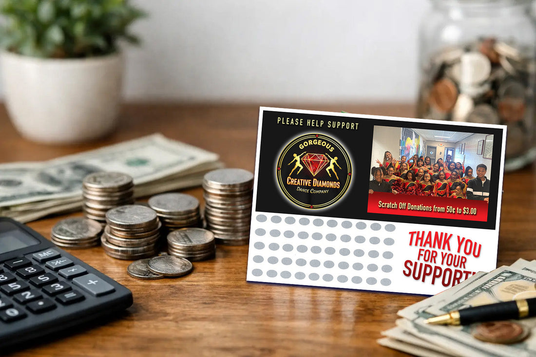How Fundraising Card Profits Add Up Fast