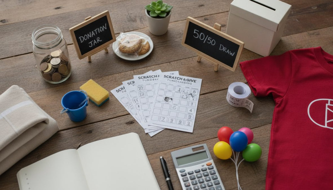 Simple Fundraising Ideas for Small Groups: 15 Proven Methods