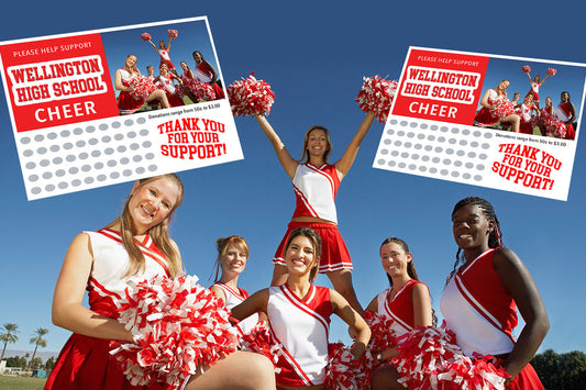 Scratch Off Fundraising Cards That Work