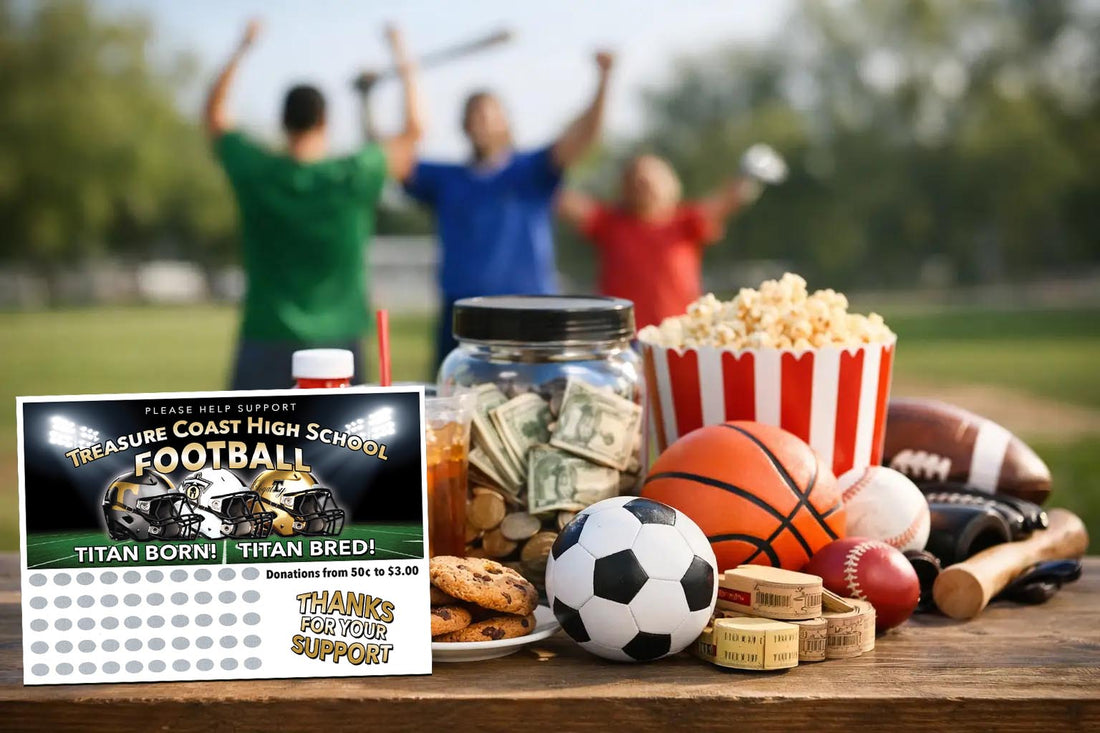 11 Fast Fundraising Ideas for Sports Teams
