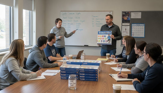 Tips for Managing Volunteer Fundraising Teams